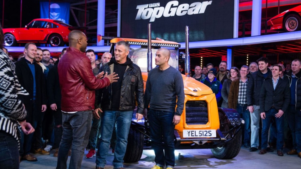 Top Gear